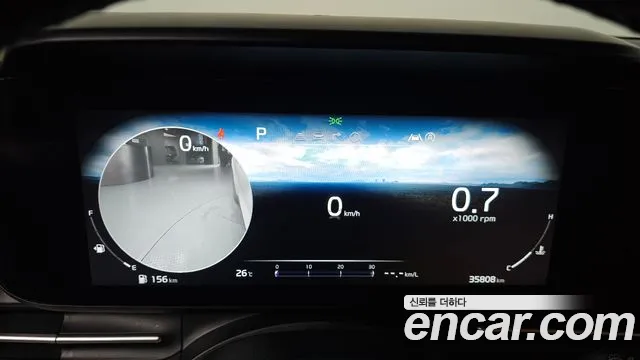 Kia Canival Carnival 4 поколение Дизель 7 мест Signature — Фото автомобиля 8