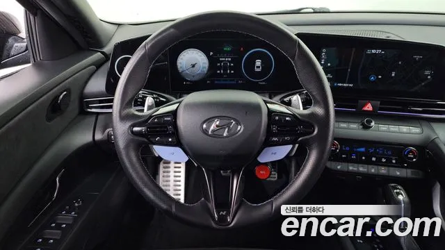 Hyundai AVANTE — Фото автомобиля 10