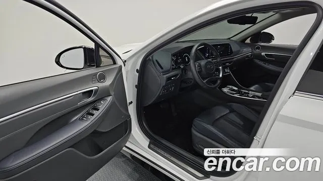 Hyundai Sonata Sonata (DN8) — Фото автомобиля 10