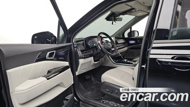 Kia Carnival 4th Gen — Фото автомобиля 15
