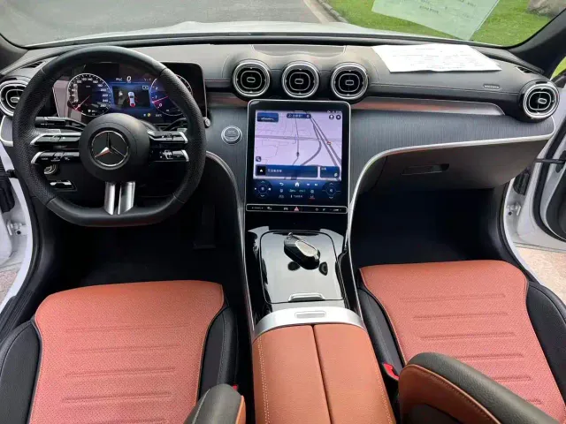 Mercedes-Benz C-Class — Фото автомобиля 17