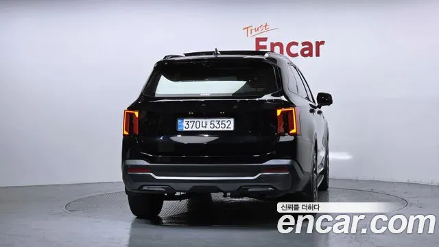 Kia Sorento Generation 4 — Фото автомобиля 4