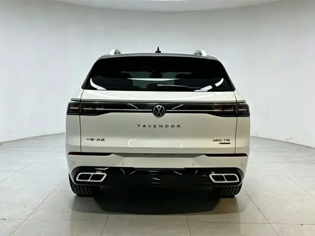 Volkswagen Talagon — Фото автомобиля 5