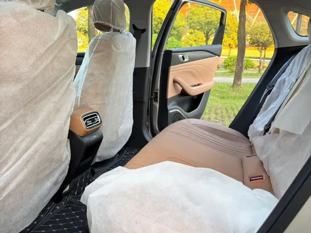 Geely Galaxy Stellar 6 — Фото автомобиля 25