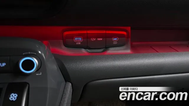 Hyundai Casper Casper Electric Inspiration — Фото автомобиля 20