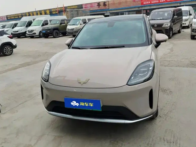 Wuling Bingo S — Фото автомобиля 2