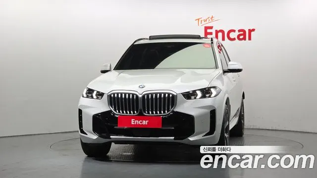 BMW X5 — Фото автомобиля 3