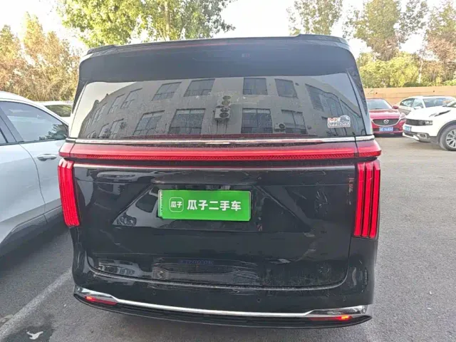 Wey Alpine — Фото автомобиля 5