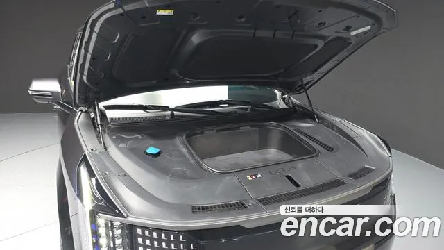 Kia EV9 Long Range 4WD — Фото автомобиля 2