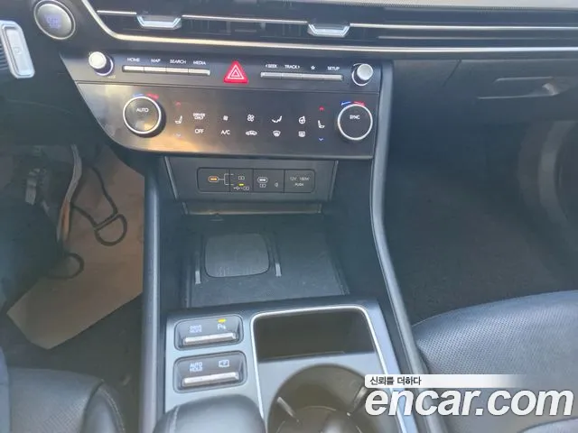 Hyundai Sonata DN8 — Фото автомобиля 7