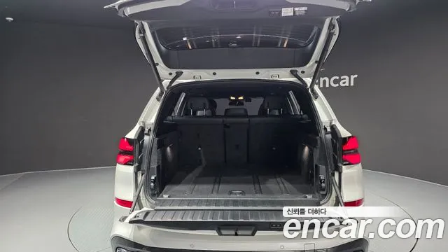 BMW X5 xDrive 40i M Sport — Фото автомобиля 30