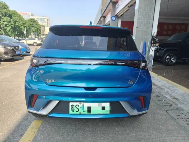 BYD Dolphin — Фото автомобиля 4