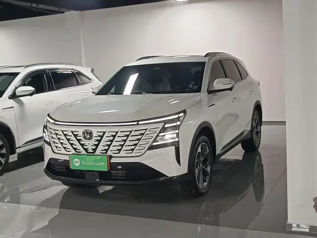 Фотография автомобиля — Changan CS75 Plus