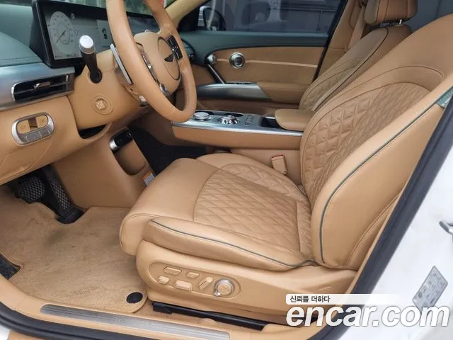 Genesis GV60 — Фото автомобиля 7