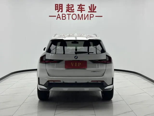 BMW X1 — Фото автомобиля 10