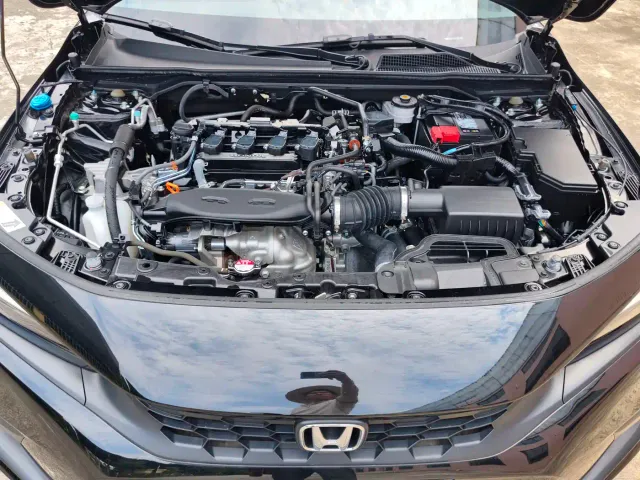 Honda Civic — Фото автомобиля 20