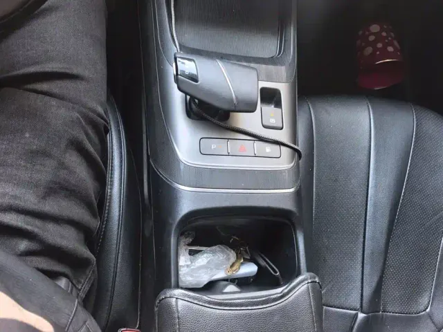 Changan Qiyuan A05 — Фото автомобиля 16