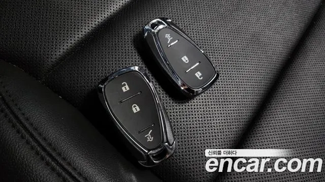 ChevroletGMDaewoo Trax Trax Кроссовер — Фото автомобиля 16
