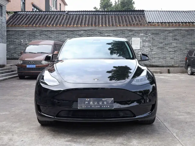 Tesla Model Y — Фото автомобиля 3