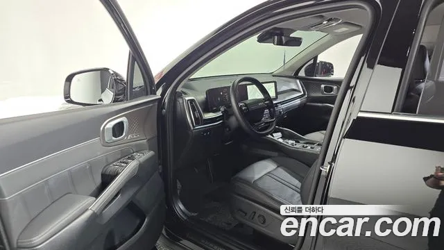 Kia Sorento Generation 4 — Фото автомобиля 10