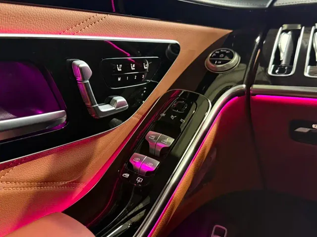 Mercedes-Benz Maybach S-Class — Фото автомобиля 15