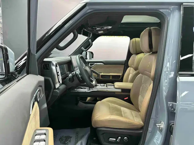 Jetour T2 — Фото автомобиля 7