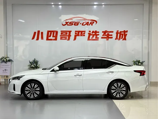 Nissan Teana — Фото автомобиля 6