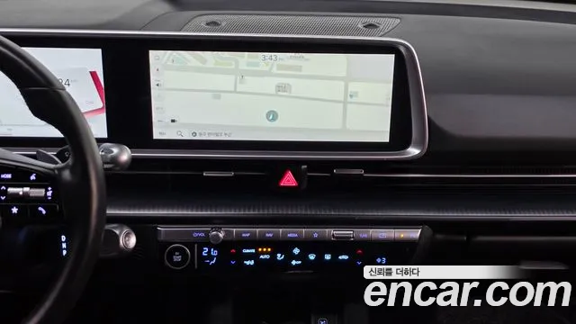 Hyundai Ioniq 6 — Фото автомобиля 14
