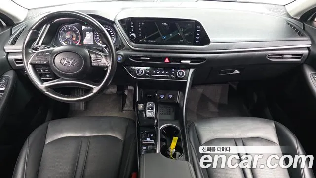 Hyundai Sonata Sonata (DN8) — Фото автомобиля 7