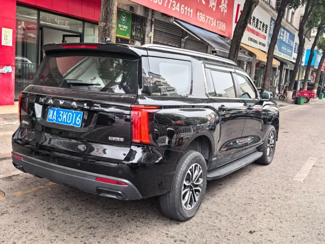 Haval Haval H5 2023 2.0T Automatic 2WD Elite Edition Petrol — Фото автомобиля 11