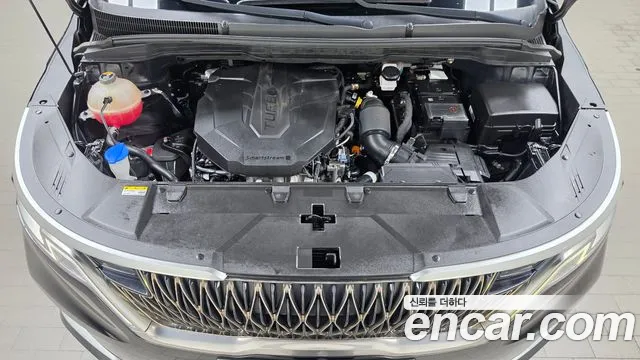 Kia Carnival 4th Gen — Фото автомобиля 9