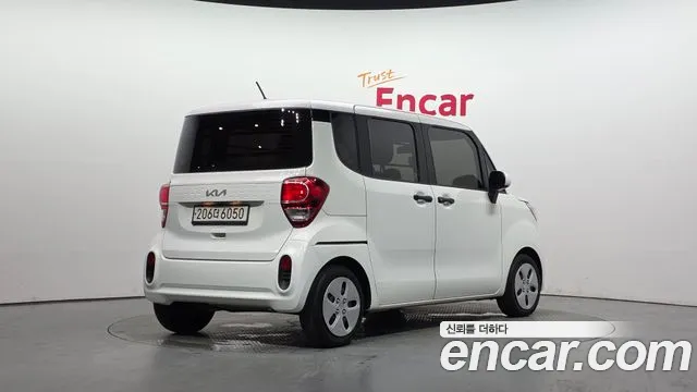 Kia RAY Новый Ray Фургон — Фото автомобиля 2