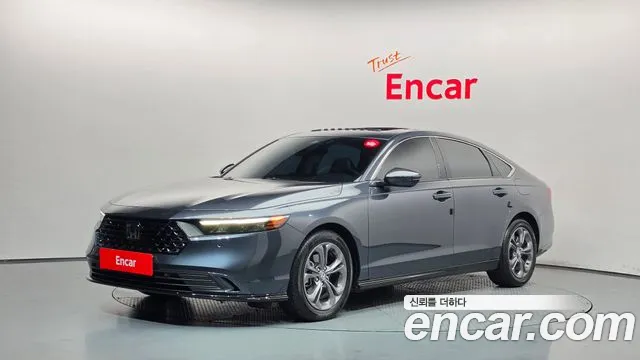 Фотография автомобиля — Honda Accord Generation 11