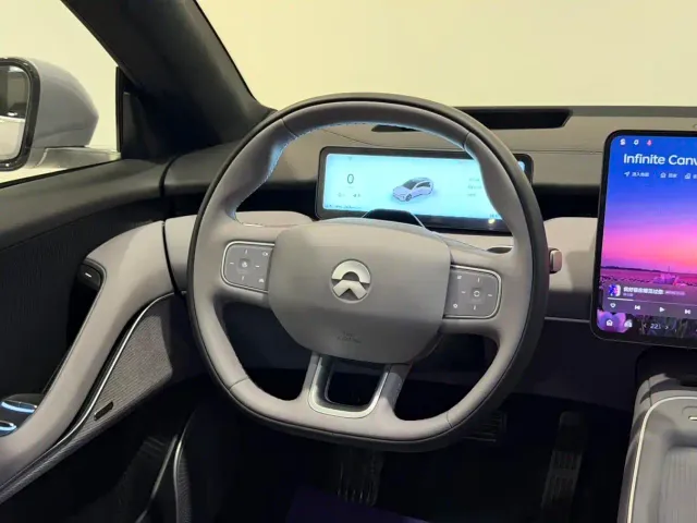 Nio ET5 Touring — Фото автомобиля 7