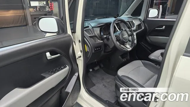 Kia Ray — Фото автомобиля 15