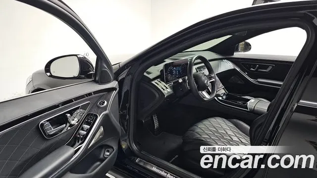 Mercedes-Benz S-Class — Фото автомобиля 9