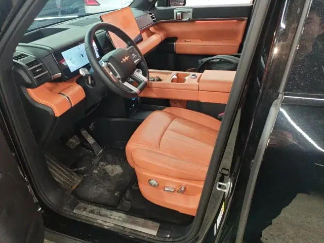 BYD FangChengBao Titanium 7 — Фото автомобиля 6