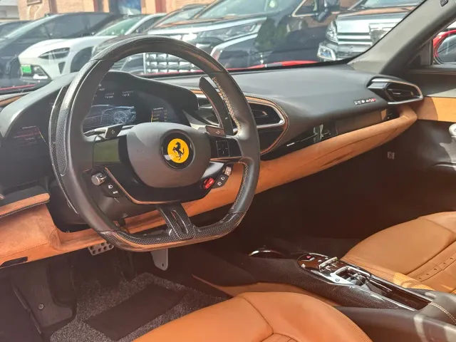 Ferrari 296 — Фото автомобиля 6