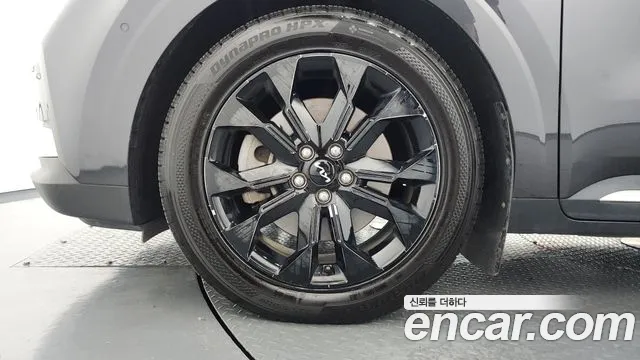 Kia Canival Carnival 4 поколение Бензин 7 мест Noblesse — Фото автомобиля 5