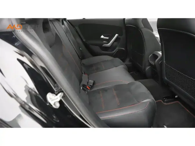 Mercedes-Benz CLA-Class — Фото автомобиля 8