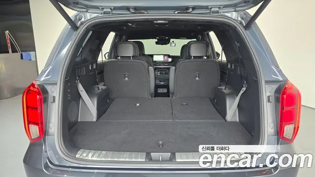 Hyundai Palisade The New Palisade — Фото автомобиля 29