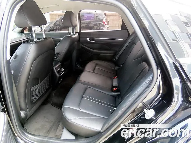 Hyundai Sonata DN8 — Фото автомобиля 6