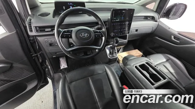 Hyundai Staria Staria Карго 3 места — Фото автомобиля 7