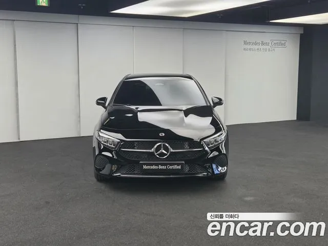 Mercedes-Benz A-Class W177 — Фото автомобиля 3
