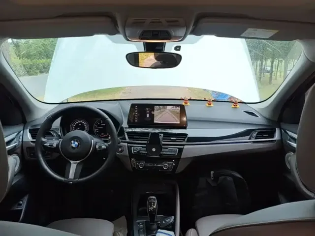 BMW X1 — Фото автомобиля 9