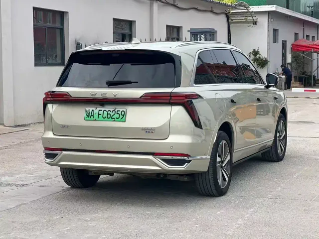 Wey Lanshan — Фото автомобиля 9