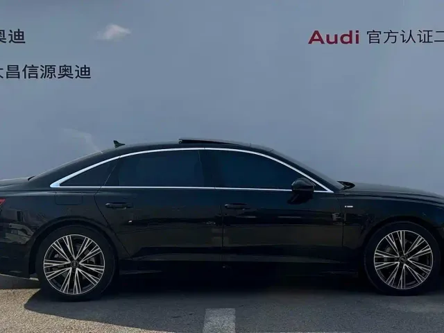 Audi A6L — Фото автомобиля 4