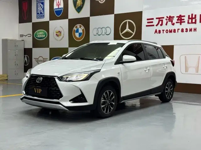 Фотография автомобиля — Toyota YARiS L Zhi Xuan