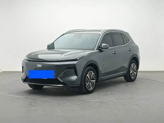 Фотография автомобиля — Geely Galaxy Starship 7 EM-i