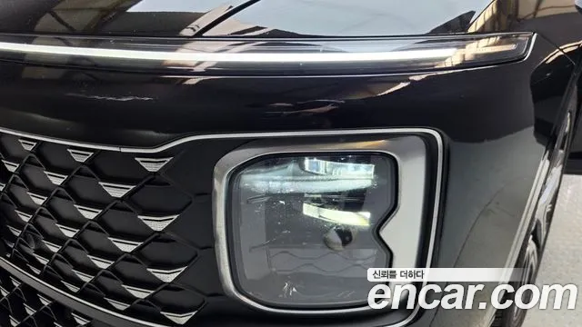 Hyundai Grandeur GN7 — Фото автомобиля 7